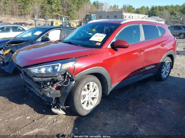 KM8J3CA42LU145368 2020 HYUNDAI TUCSON - Image 2