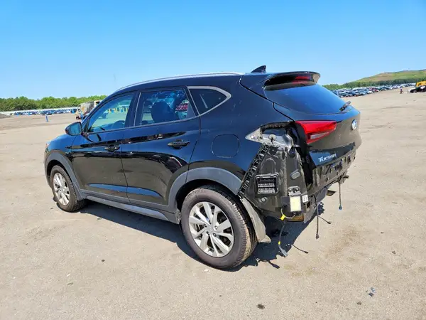 KM8J3CA42LU160078 2020 HYUNDAI TUCSON - Image 2