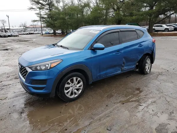 KM8J3CA42LU170366 2020 HYUNDAI TUCSON - Image 1