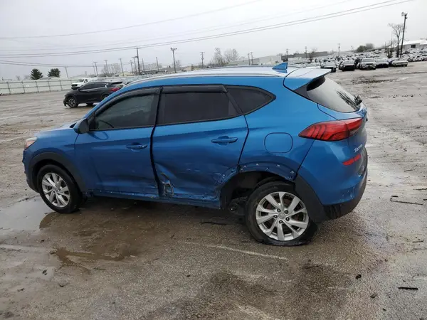 KM8J3CA42LU170366 2020 HYUNDAI TUCSON - Image 2