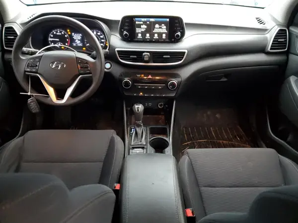 KM8J3CA42LU170366 2020 HYUNDAI TUCSON - Image 8