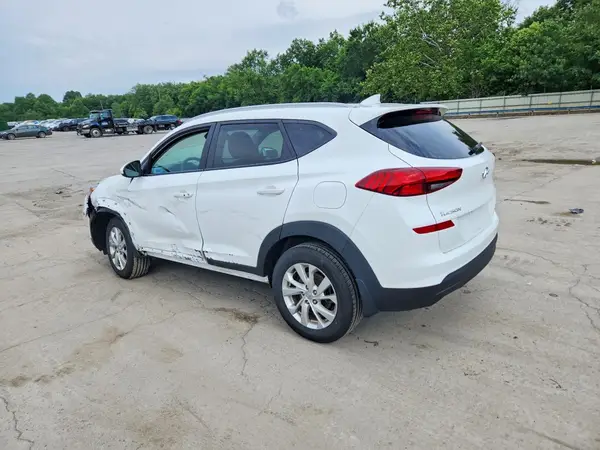 KM8J3CA42LU174496 2020 HYUNDAI TUCSON - Image 2