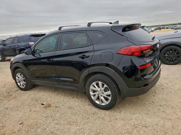 KM8J3CA42LU185899 2020 HYUNDAI TUCSON - Image 2