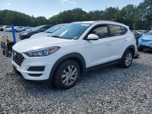 KM8J3CA42LU186146 2020 HYUNDAI TUCSON - Image 1