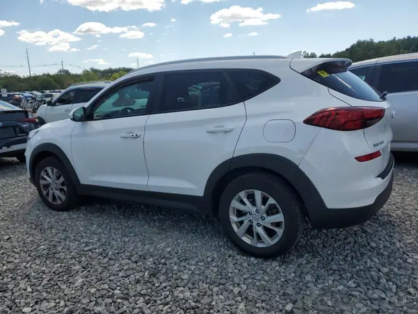KM8J3CA42LU186146 2020 HYUNDAI TUCSON - Image 2