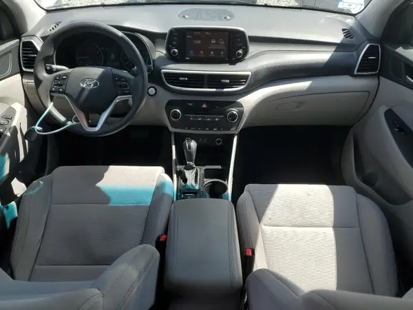 KM8J3CA42LU186146 2020 HYUNDAI TUCSON - Image 8