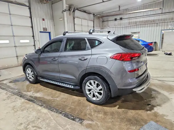 KM8J3CA42LU186499 2020 HYUNDAI TUCSON - Image 2