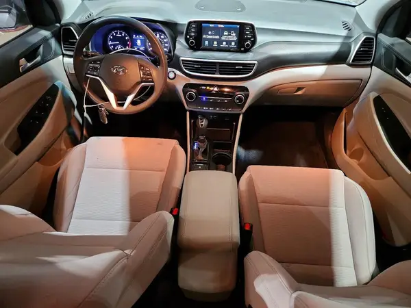 KM8J3CA42LU186499 2020 HYUNDAI TUCSON - Image 8