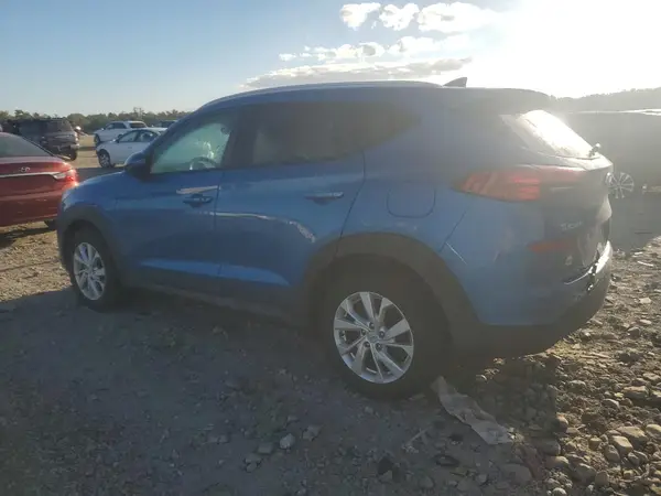 KM8J3CA42LU195512 2020 HYUNDAI TUCSON - Image 2