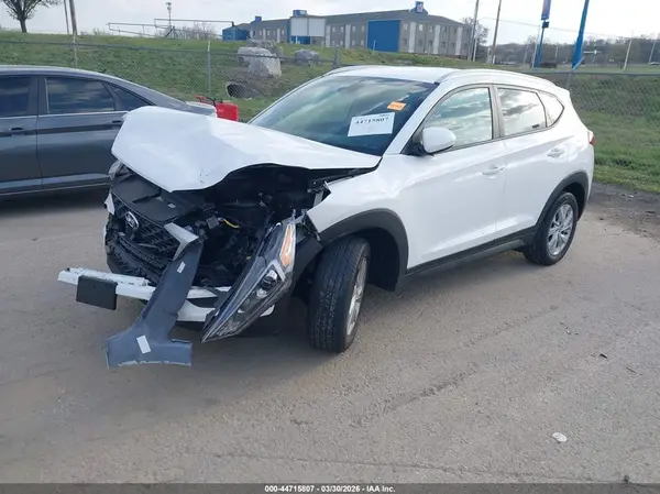 KM8J3CA42LU202149 2020 HYUNDAI TUCSON - Image 2