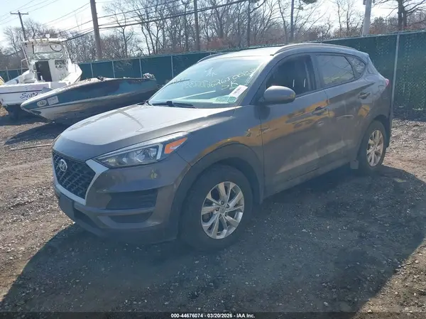 KM8J3CA42LU211286 2020 HYUNDAI TUCSON - Image 2