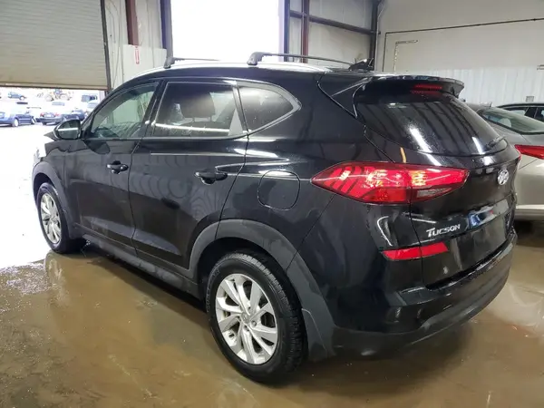 KM8J3CA42LU225009 2020 HYUNDAI TUCSON - Image 2
