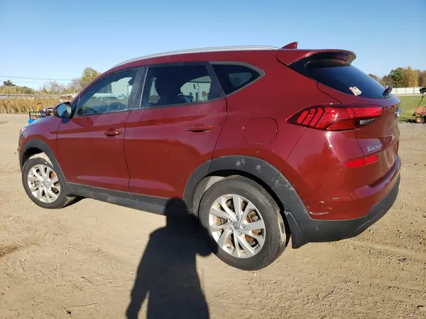 KM8J3CA42LU236558 2020 HYUNDAI TUCSON - Image 2