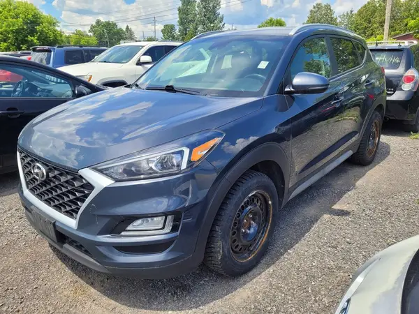 KM8J3CA42LU239606 2020 HYUNDAI TUCSON - Image 2
