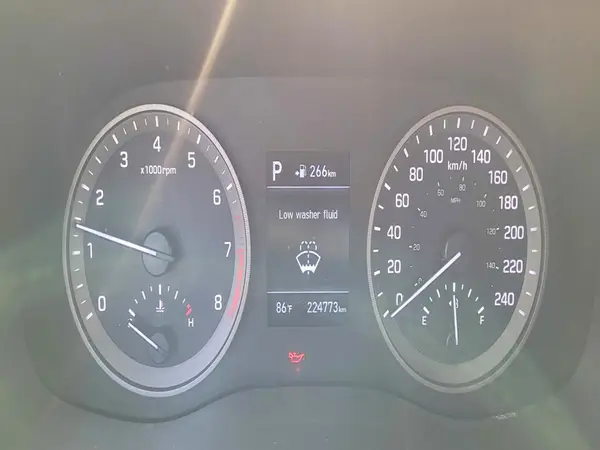KM8J3CA42LU239606 2020 HYUNDAI TUCSON - Image 8