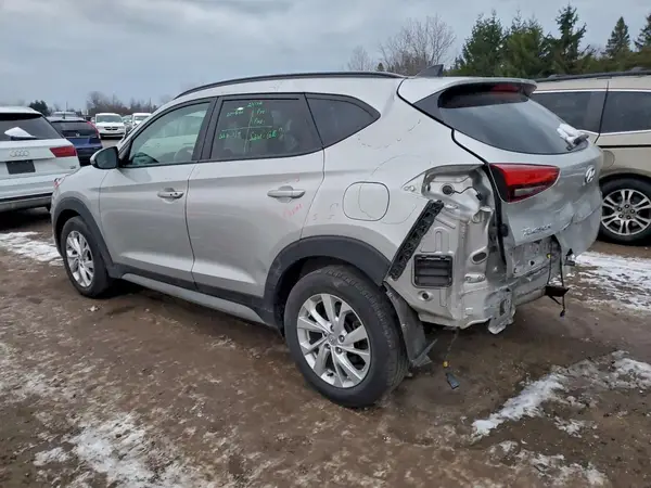 KM8J3CA42LU241551 2020 HYUNDAI TUCSON - Image 2
