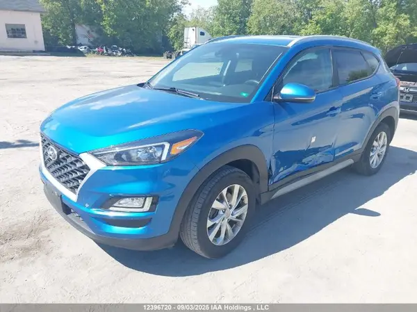 KM8J3CA42LU243879 2020 HYUNDAI TUCSON - Image 2
