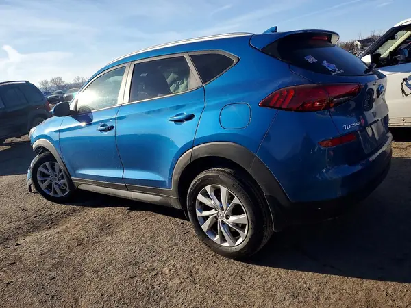 KM8J3CA42LU251772 2020 HYUNDAI TUCSON - Image 2