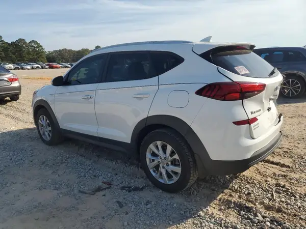 KM8J3CA42LU258379 2020 HYUNDAI TUCSON - Image 2