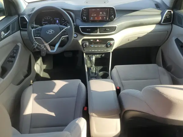 KM8J3CA42LU258379 2020 HYUNDAI TUCSON - Image 8