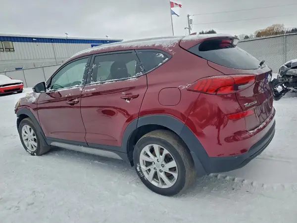 KM8J3CA42LU262979 2020 HYUNDAI TUCSON - Image 2