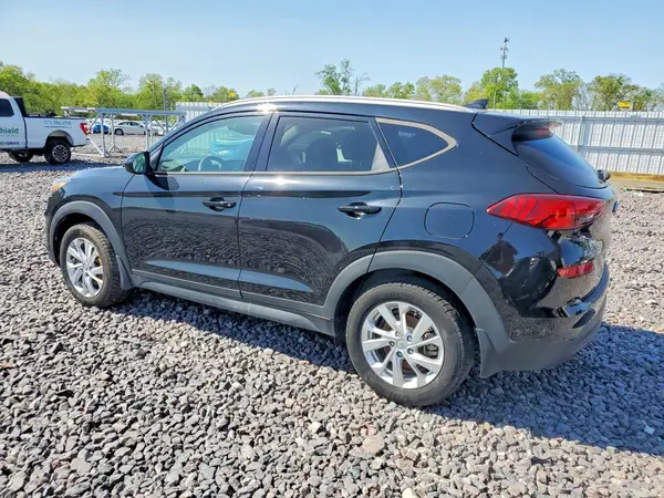 KM8J3CA42MU287964 2021 HYUNDAI TUCSON - Image 2