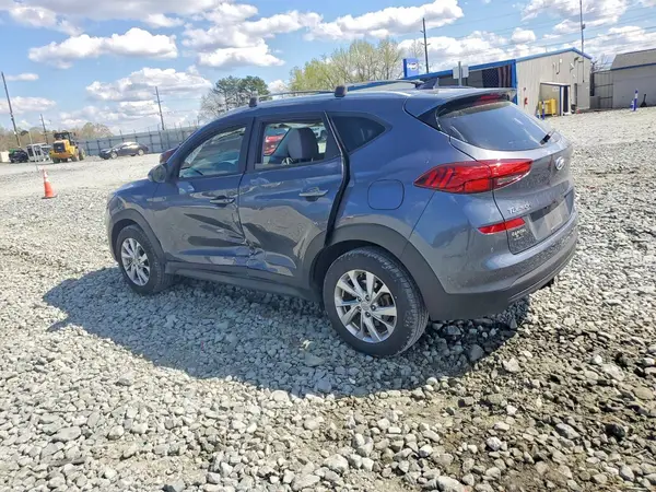 KM8J3CA42MU317481 2021 HYUNDAI TUCSON - Image 2