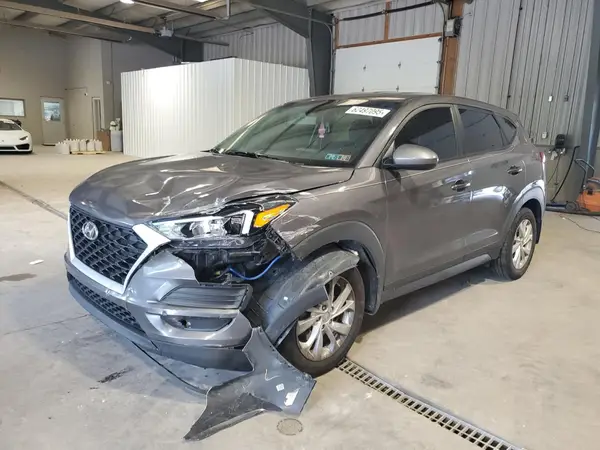 KM8J3CA42MU334944 2021 HYUNDAI TUCSON - Image 1