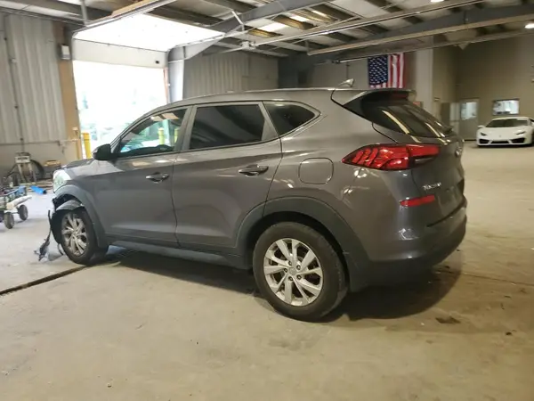 KM8J3CA42MU334944 2021 HYUNDAI TUCSON - Image 2