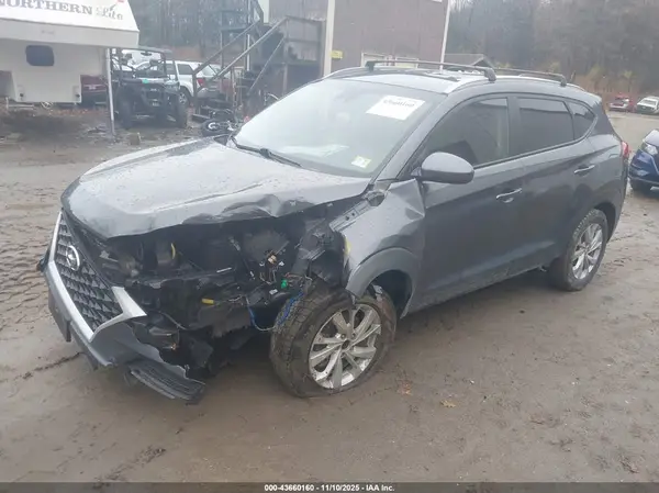 KM8J3CA42MU345264 2021 HYUNDAI TUCSON - Image 2
