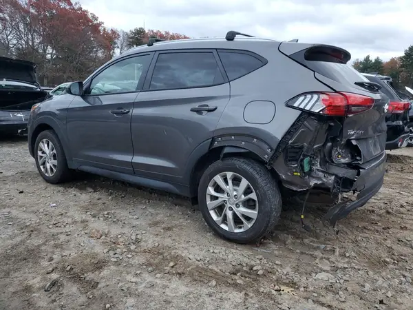 KM8J3CA42MU346303 2021 HYUNDAI TUCSON - Image 2