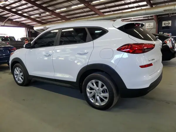 KM8J3CA42MU359648 2021 HYUNDAI TUCSON - Image 2