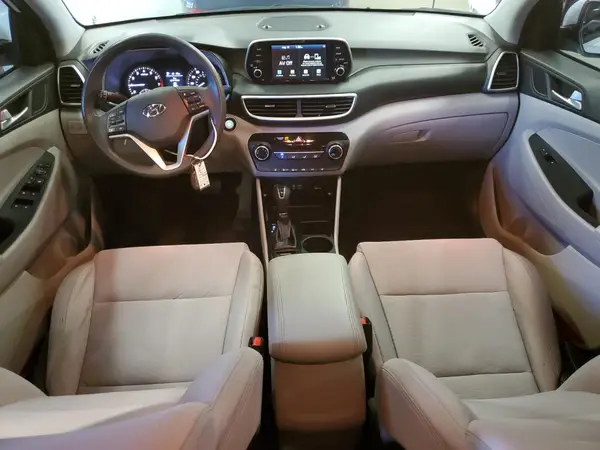 KM8J3CA42MU359648 2021 HYUNDAI TUCSON - Image 8