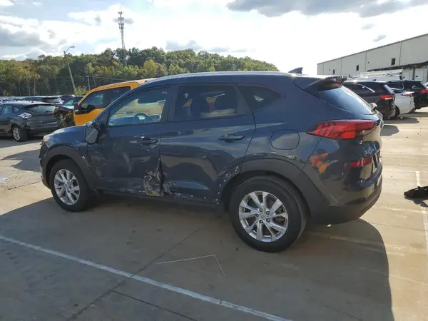 KM8J3CA42MU382413 2021 HYUNDAI TUCSON - Image 2
