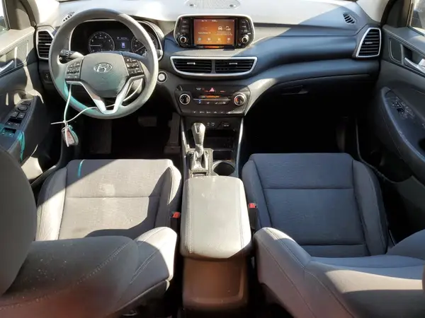 KM8J3CA42MU382413 2021 HYUNDAI TUCSON - Image 8