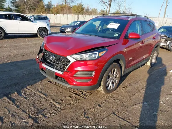 KM8J3CA42MU387448 2021 HYUNDAI TUCSON - Image 2