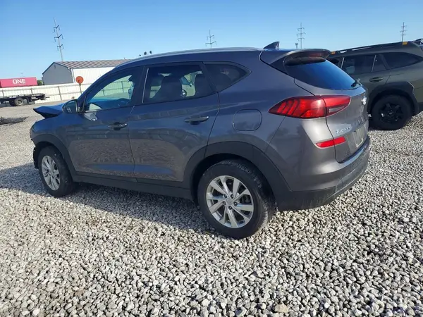 KM8J3CA42MU388731 2021 HYUNDAI TUCSON - Image 2