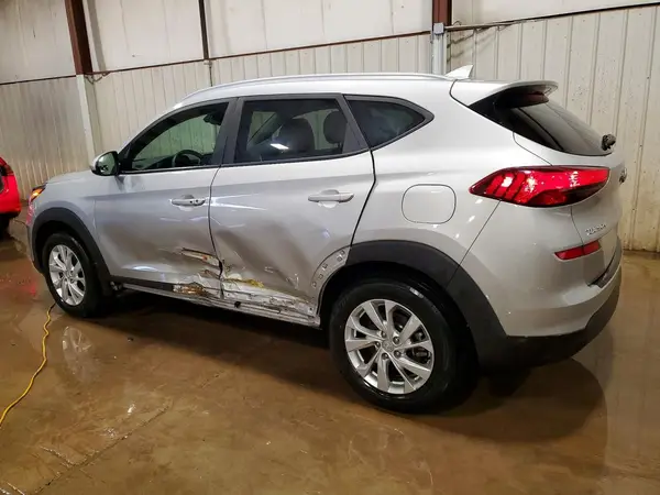 KM8J3CA42MU394030 2021 HYUNDAI TUCSON - Image 2