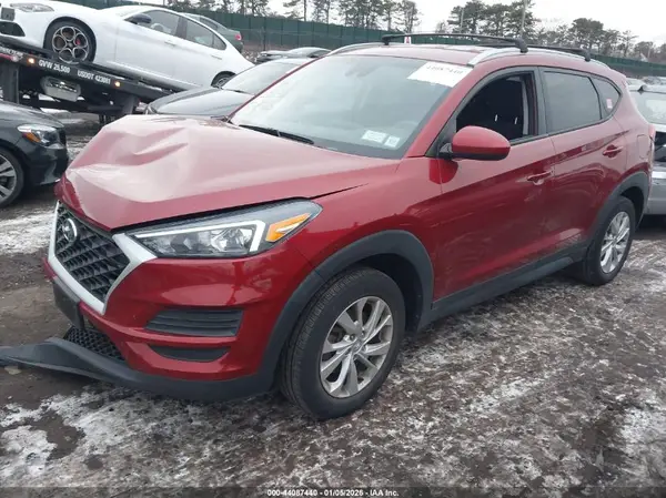 KM8J3CA42MU395484 2021 HYUNDAI TUCSON - Image 2