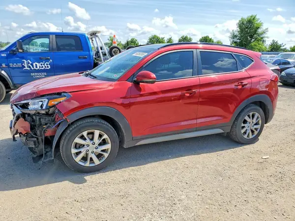 KM8J3CA42MU407147 2021 HYUNDAI TUCSON - Image 1