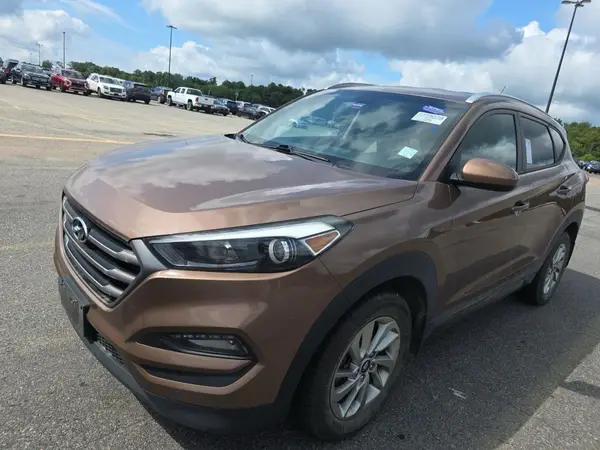 KM8J3CA43GU022779 2016 HYUNDAI TUCSON - Image 2