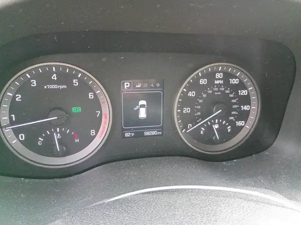 KM8J3CA43GU022779 2016 HYUNDAI TUCSON - Image 8