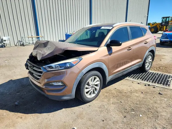 KM8J3CA43GU038397 2016 HYUNDAI TUCSON - Image 1