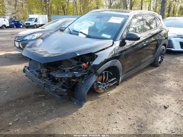 KM8J3CA43GU038447 2016 HYUNDAI TUCSON - Image 2