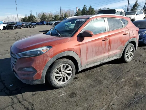 KM8J3CA43GU066460 2016 HYUNDAI TUCSON - Image 1