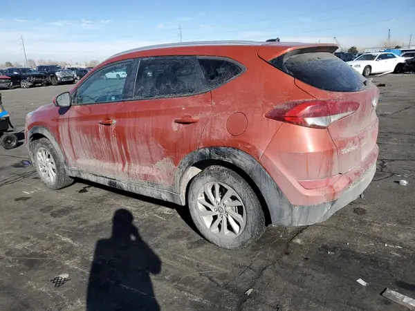KM8J3CA43GU066460 2016 HYUNDAI TUCSON - Image 2