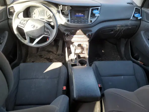 KM8J3CA43GU066460 2016 HYUNDAI TUCSON - Image 8
