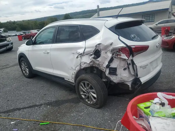 KM8J3CA43GU074154 2016 HYUNDAI TUCSON - Image 2