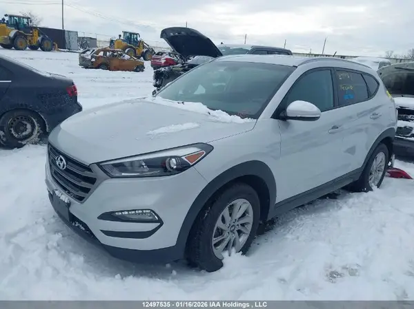KM8J3CA43GU079970 2016 HYUNDAI TUCSON - Image 2