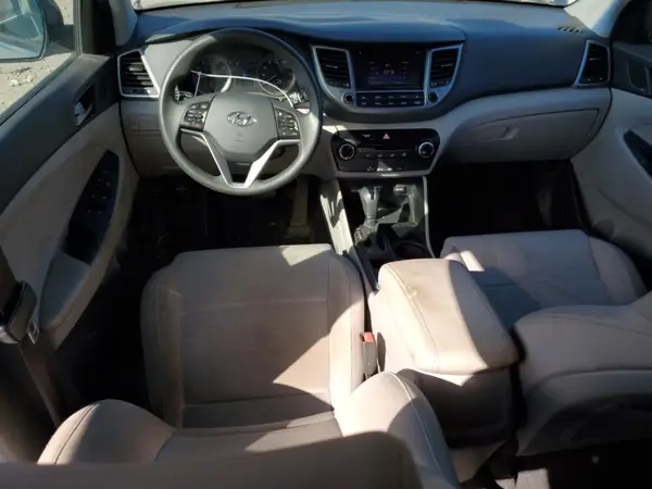 KM8J3CA43GU085302 2016 HYUNDAI TUCSON - Image 8